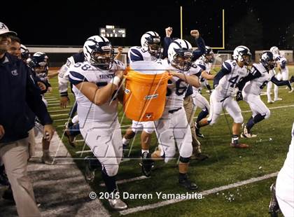 Thumbnail 1 in Aptos vs. Hillsdale (CIF CCS D4 Final) photogallery.
