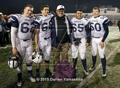 Thumbnail 3 in Aptos vs. Hillsdale (CIF CCS D4 Final) photogallery.