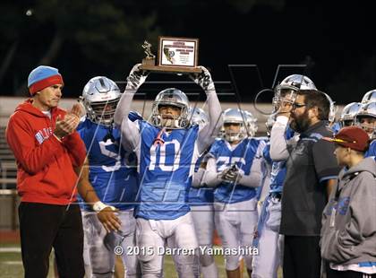 Thumbnail 3 in Aptos vs. Hillsdale (CIF CCS D4 Final) photogallery.