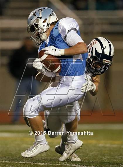 Thumbnail 1 in Aptos vs. Hillsdale (CIF CCS D4 Final) photogallery.