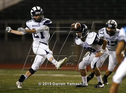 Thumbnail 1 in Aptos vs. Hillsdale (CIF CCS D4 Final) photogallery.