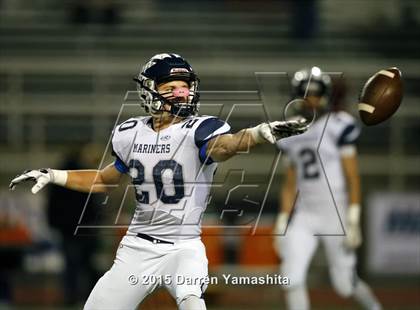 Thumbnail 1 in Aptos vs. Hillsdale (CIF CCS D4 Final) photogallery.