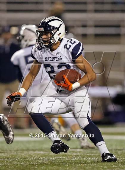 Thumbnail 3 in Aptos vs. Hillsdale (CIF CCS D4 Final) photogallery.
