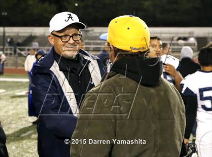 Thumbnail 1 in Aptos vs. Hillsdale (CIF CCS D4 Final) photogallery.