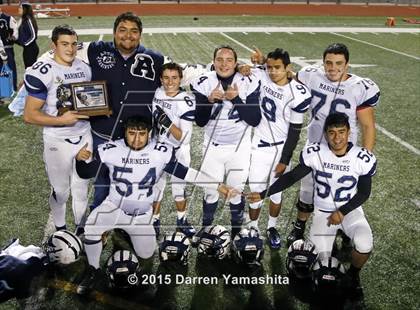 Thumbnail 2 in Aptos vs. Hillsdale (CIF CCS D4 Final) photogallery.