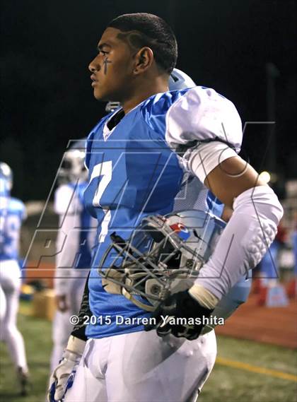 Thumbnail 3 in Aptos vs. Hillsdale (CIF CCS D4 Final) photogallery.