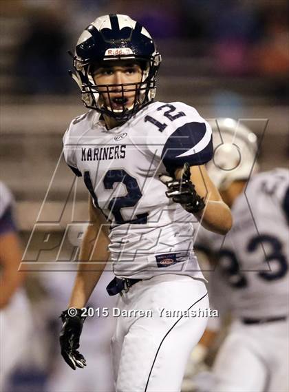 Thumbnail 2 in Aptos vs. Hillsdale (CIF CCS D4 Final) photogallery.