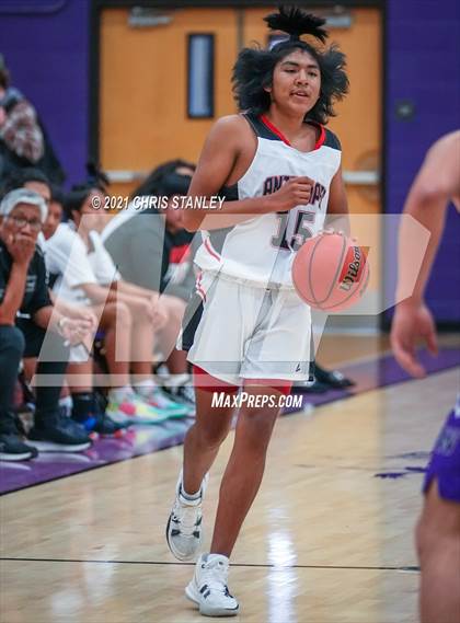 Thumbnail 3 in Seligman vs Wickenburg (Wrangler Classic) photogallery.