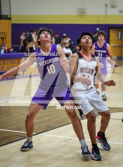 Thumbnail 2 in Seligman vs Wickenburg (Wrangler Classic) photogallery.