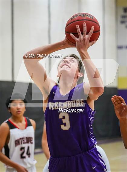 Thumbnail 2 in Seligman vs Wickenburg (Wrangler Classic) photogallery.