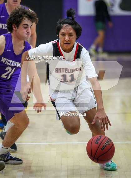 Thumbnail 1 in Seligman vs Wickenburg (Wrangler Classic) photogallery.