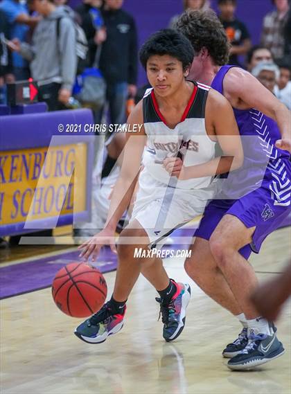 Thumbnail 1 in Seligman vs Wickenburg (Wrangler Classic) photogallery.