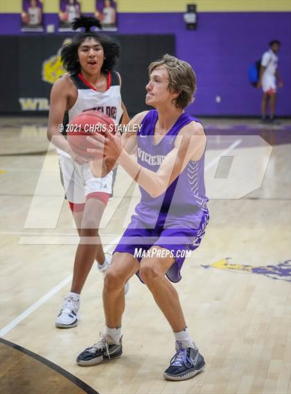 Thumbnail 3 in Seligman vs Wickenburg (Wrangler Classic) photogallery.