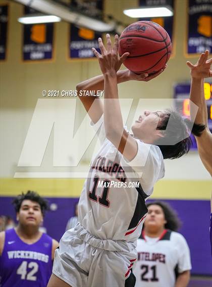 Thumbnail 2 in Seligman vs Wickenburg (Wrangler Classic) photogallery.