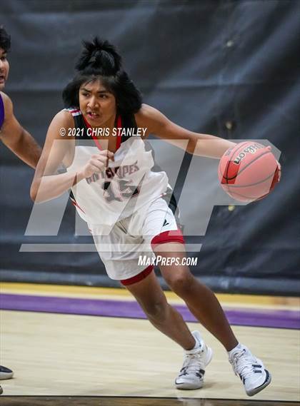 Thumbnail 3 in Seligman vs Wickenburg (Wrangler Classic) photogallery.