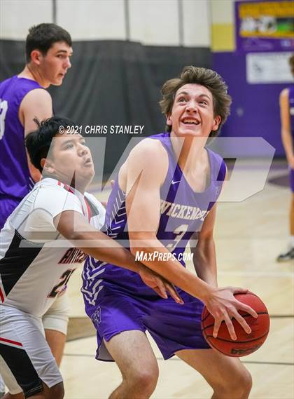 Thumbnail 2 in Seligman vs Wickenburg (Wrangler Classic) photogallery.