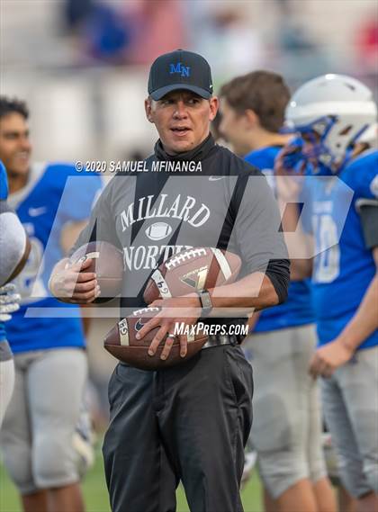 Thumbnail 1 in Lincoln East @ Millard North photogallery.
