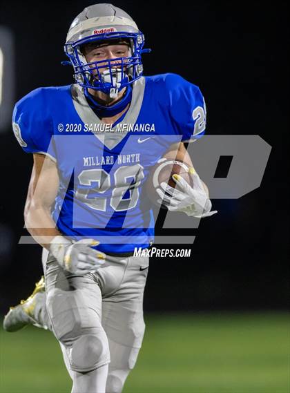 Thumbnail 3 in Lincoln East @ Millard North photogallery.