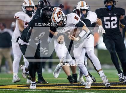 Thumbnail 2 in Republic vs. Cardinal Ritter College Prep (MSHSAA Class 5 Championship) photogallery.