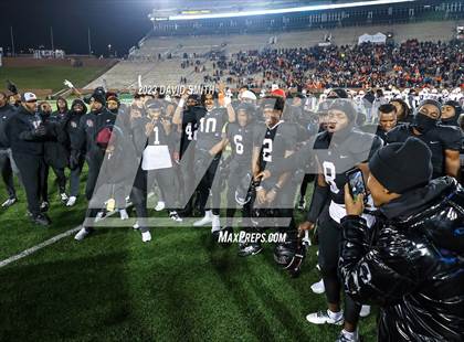 Thumbnail 1 in Republic vs. Cardinal Ritter College Prep (MSHSAA Class 5 Championship) photogallery.