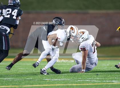 Thumbnail 3 in Republic vs. Cardinal Ritter College Prep (MSHSAA Class 5 Championship) photogallery.