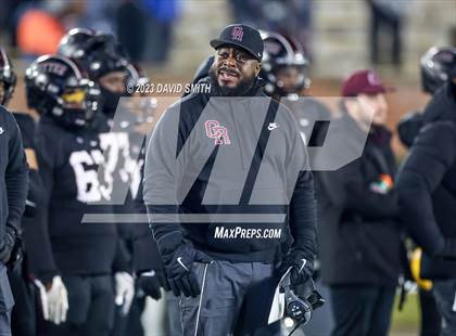 Thumbnail 2 in Republic vs. Cardinal Ritter College Prep (MSHSAA Class 5 Championship) photogallery.