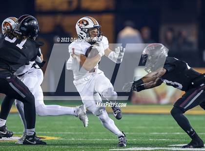 Thumbnail 2 in Republic vs. Cardinal Ritter College Prep (MSHSAA Class 5 Championship) photogallery.