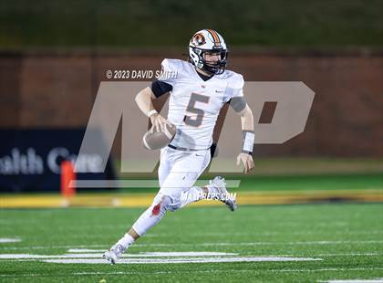 Thumbnail 1 in Republic vs. Cardinal Ritter College Prep (MSHSAA Class 5 Championship) photogallery.