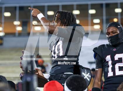 Thumbnail 3 in Republic vs. Cardinal Ritter College Prep (MSHSAA Class 5 Championship) photogallery.