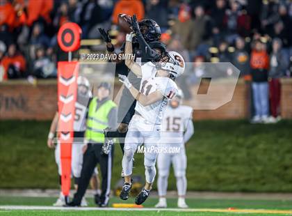 Thumbnail 1 in Republic vs. Cardinal Ritter College Prep (MSHSAA Class 5 Championship) photogallery.