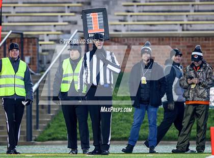 Thumbnail 1 in Republic vs. Cardinal Ritter College Prep (MSHSAA Class 5 Championship) photogallery.