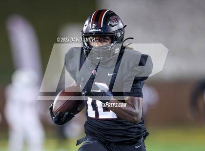 Thumbnail 1 in Republic vs. Cardinal Ritter College Prep (MSHSAA Class 5 Championship) photogallery.