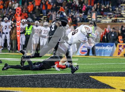 Thumbnail 2 in Republic vs. Cardinal Ritter College Prep (MSHSAA Class 5 Championship) photogallery.