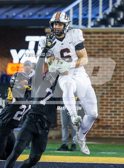 Thumbnail 2 in Republic vs. Cardinal Ritter College Prep (MSHSAA Class 5 Championship) photogallery.