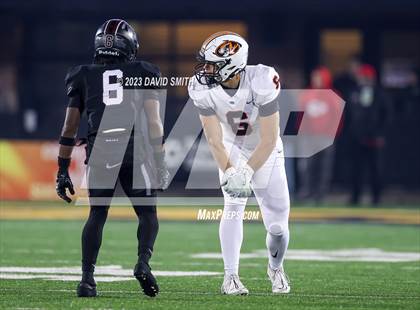 Thumbnail 1 in Republic vs. Cardinal Ritter College Prep (MSHSAA Class 5 Championship) photogallery.