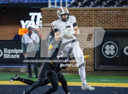 Thumbnail 1 in Republic vs. Cardinal Ritter College Prep (MSHSAA Class 5 Championship) photogallery.