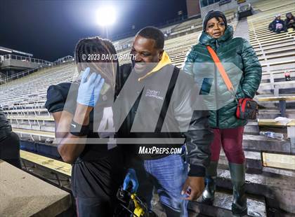 Thumbnail 2 in Republic vs. Cardinal Ritter College Prep (MSHSAA Class 5 Championship) photogallery.