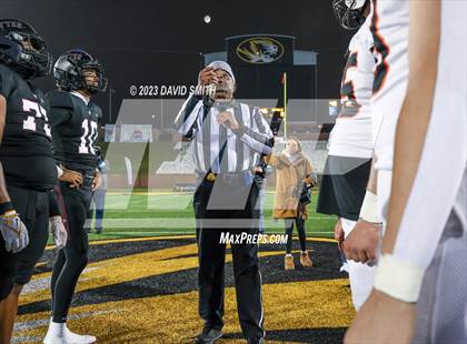 Thumbnail 2 in Republic vs. Cardinal Ritter College Prep (MSHSAA Class 5 Championship) photogallery.