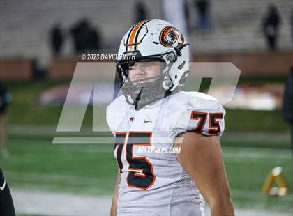 Thumbnail 1 in Republic vs. Cardinal Ritter College Prep (MSHSAA Class 5 Championship) photogallery.