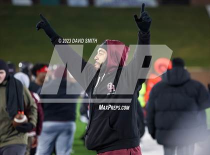 Thumbnail 2 in Republic vs. Cardinal Ritter College Prep (MSHSAA Class 5 Championship) photogallery.