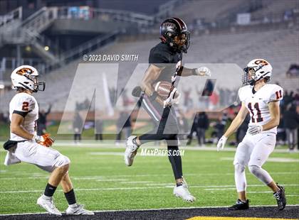 Thumbnail 1 in Republic vs. Cardinal Ritter College Prep (MSHSAA Class 5 Championship) photogallery.