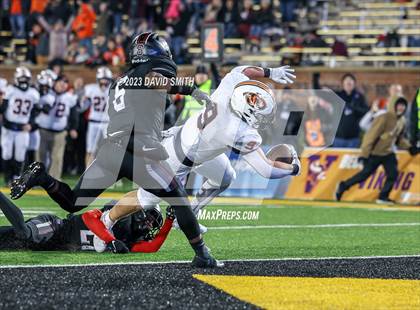 Thumbnail 3 in Republic vs. Cardinal Ritter College Prep (MSHSAA Class 5 Championship) photogallery.