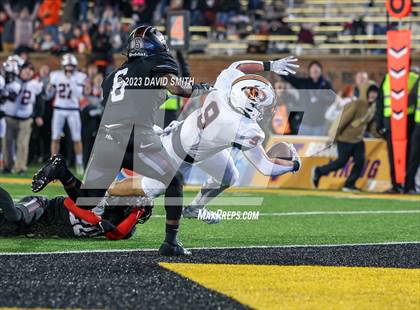 Thumbnail 1 in Republic vs. Cardinal Ritter College Prep (MSHSAA Class 5 Championship) photogallery.