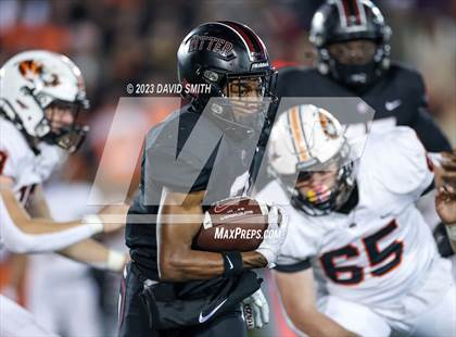 Thumbnail 2 in Republic vs. Cardinal Ritter College Prep (MSHSAA Class 5 Championship) photogallery.