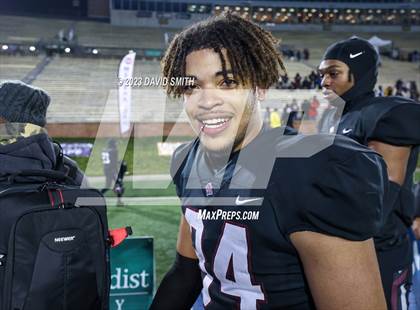 Thumbnail 1 in Republic vs. Cardinal Ritter College Prep (MSHSAA Class 5 Championship) photogallery.