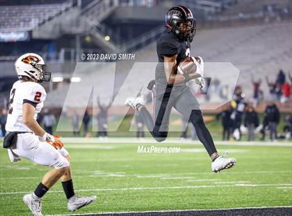 Thumbnail 2 in Republic vs. Cardinal Ritter College Prep (MSHSAA Class 5 Championship) photogallery.