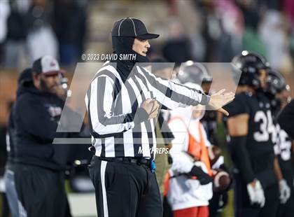 Thumbnail 1 in Republic vs. Cardinal Ritter College Prep (MSHSAA Class 5 Championship) photogallery.