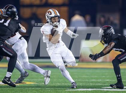 Thumbnail 1 in Republic vs. Cardinal Ritter College Prep (MSHSAA Class 5 Championship) photogallery.