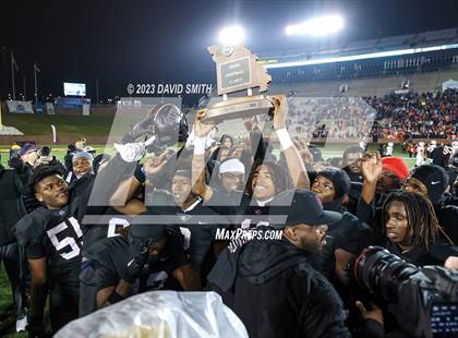 Thumbnail 1 in Republic vs. Cardinal Ritter College Prep (MSHSAA Class 5 Championship) photogallery.