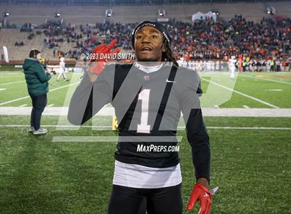 Thumbnail 3 in Republic vs. Cardinal Ritter College Prep (MSHSAA Class 5 Championship) photogallery.